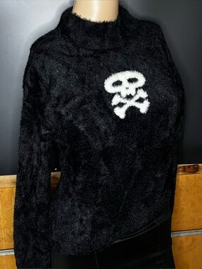 Goth sweater